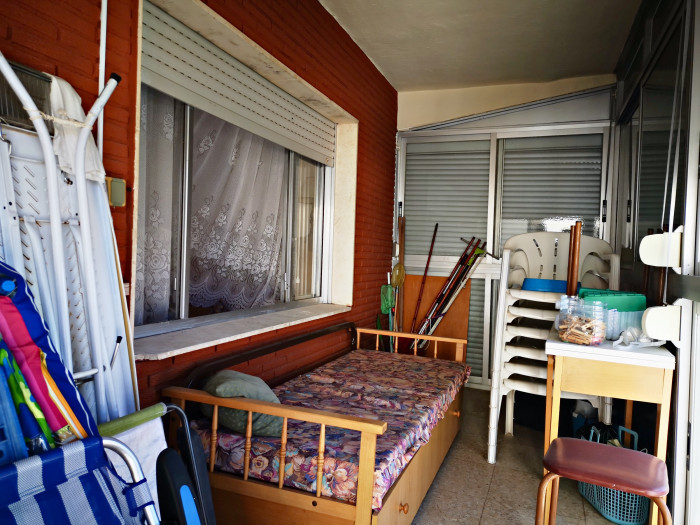 Apartamento en Gandia, primera línea