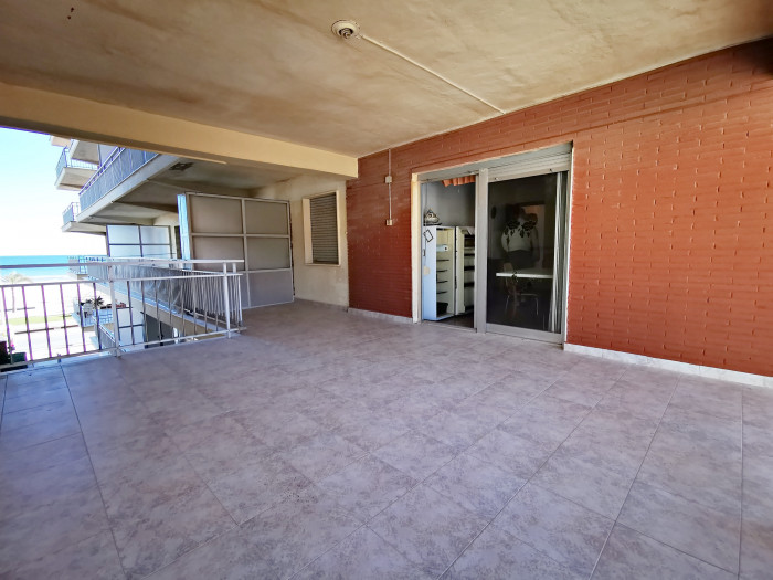 Apartamento en Gandia, primera línea