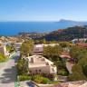 Moderna villa en Altea Hills