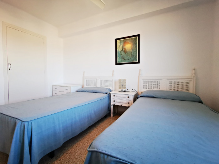 Apartamento en Gandia, primera línea