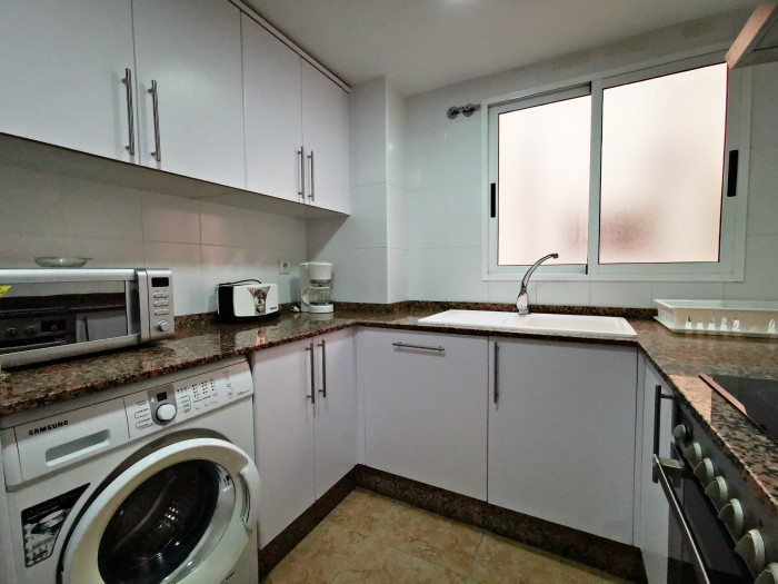 Apartamento en Gandia, primera línea