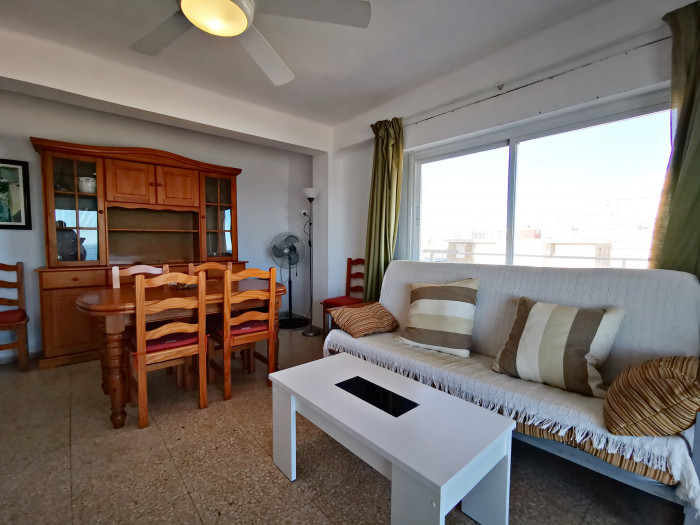 Apartamento en Gandia, primera línea