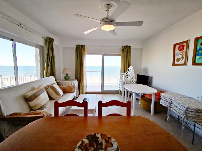 Apartamento en Gandia, primera línea