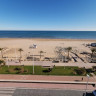 Apartamento en Gandia, primera línea