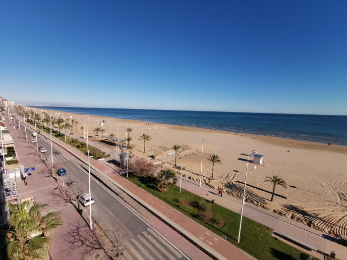 Apartamento en Gandia, primera línea