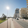 Apartamento en Gandia, primera línea