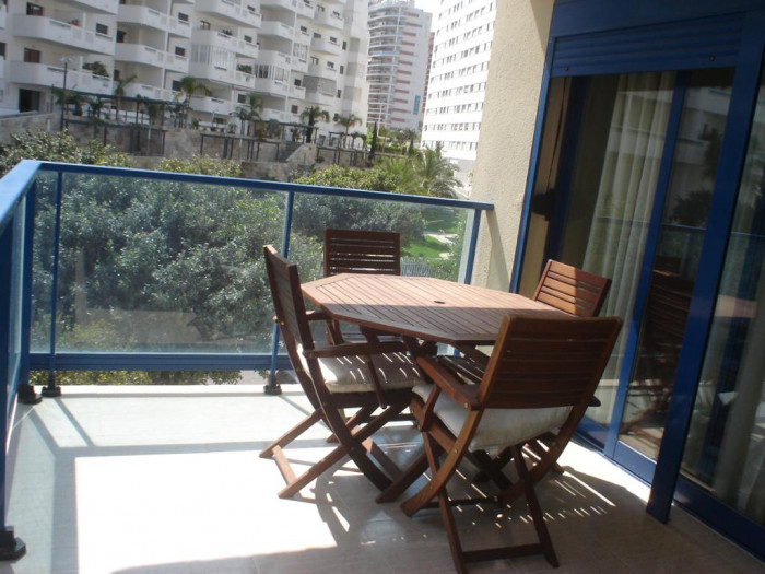 Apartamento en Benidorm