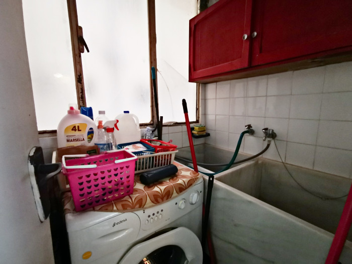 Apartamento, primera línea, en Gandia (se puede hacer albergue)