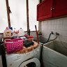 Apartamento, primera línea, en Gandia (se puede hacer albergue)
