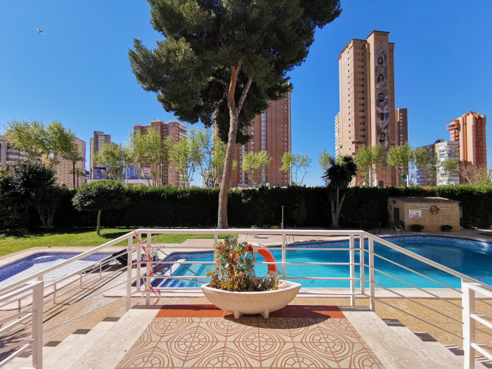 Apartamento en Benidorm