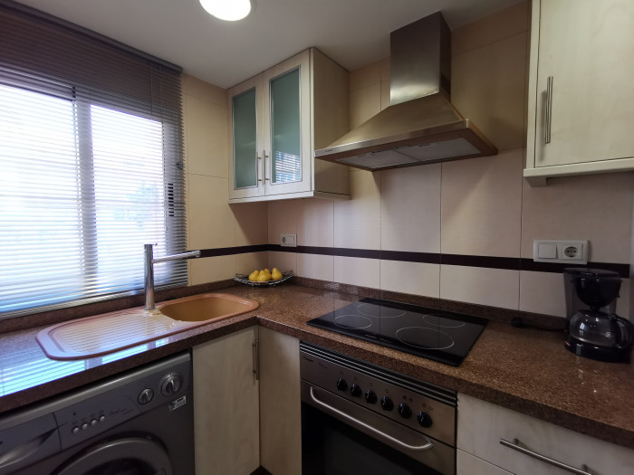 Apartamento en Benidorm