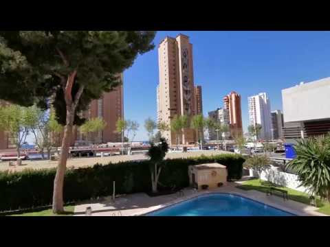Apartamento en Benidorm Video