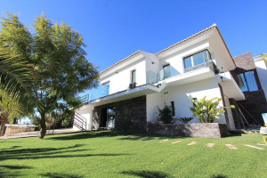 Moderna villa en Altea La Vella