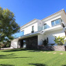 Moderna villa en Altea La Vella