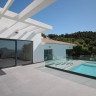 Moderna villa en Altea La Vella