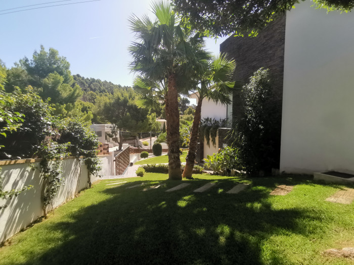 Moderna villa en Altea La Vella