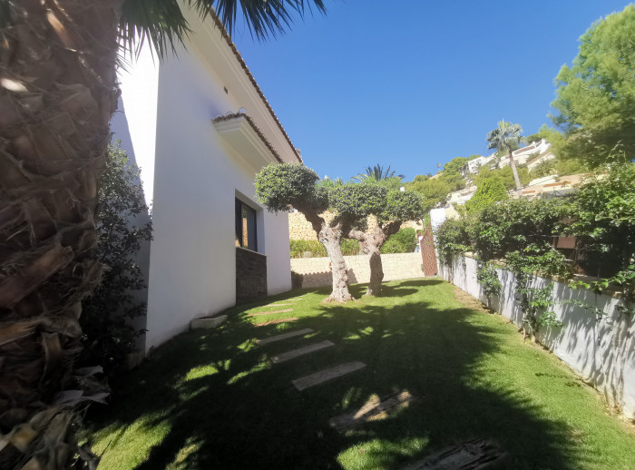 Moderna villa en Altea La Vella