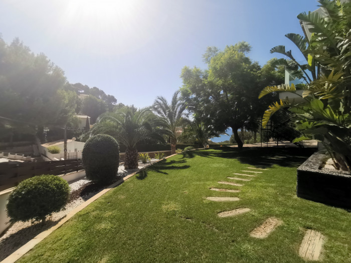 Moderna villa en Altea La Vella