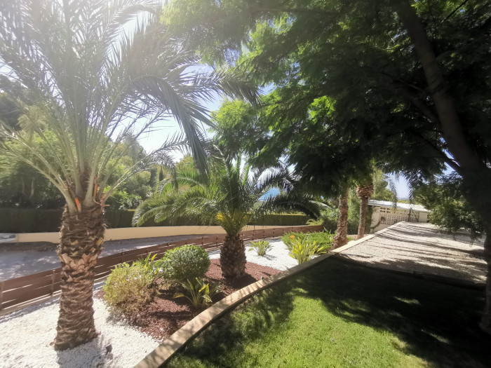 Moderna villa en Altea La Vella