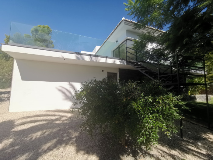 Moderna villa en Altea La Vella