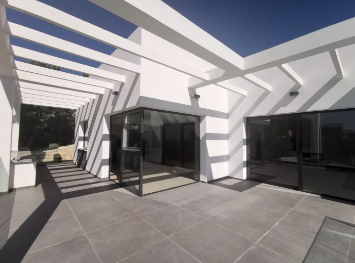 Moderna villa en Altea La Vella