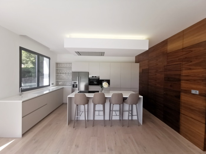 Moderna villa en Altea La Vella
