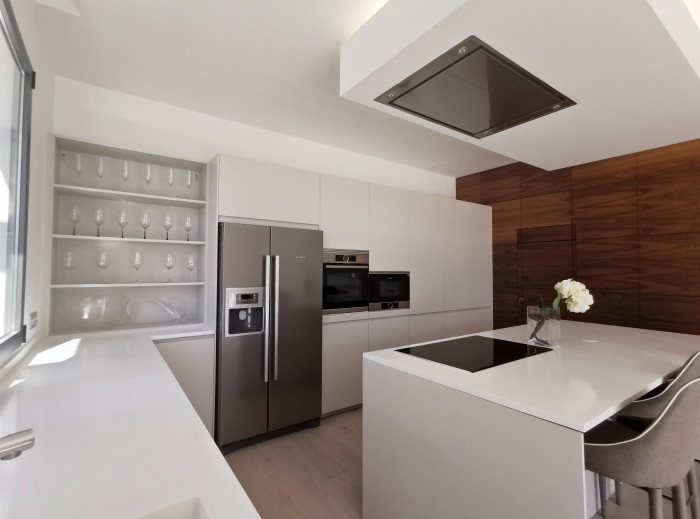 Moderna villa en Altea La Vella