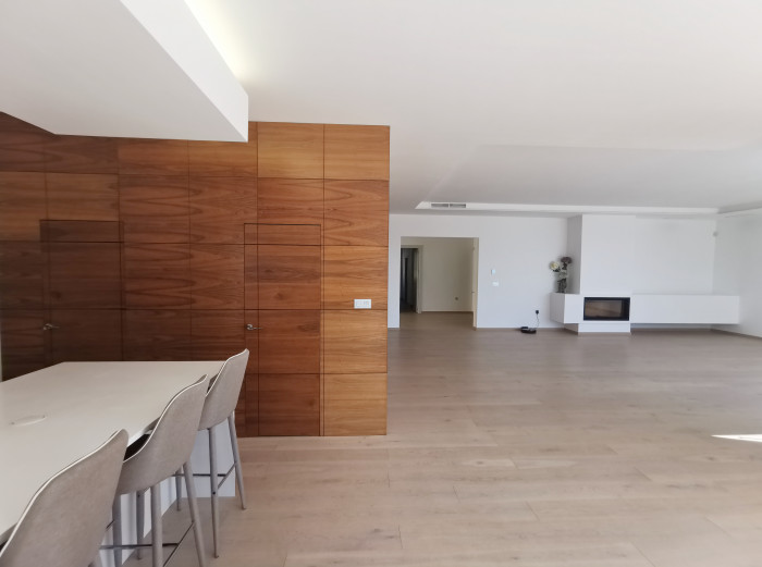 Moderna villa en Altea La Vella
