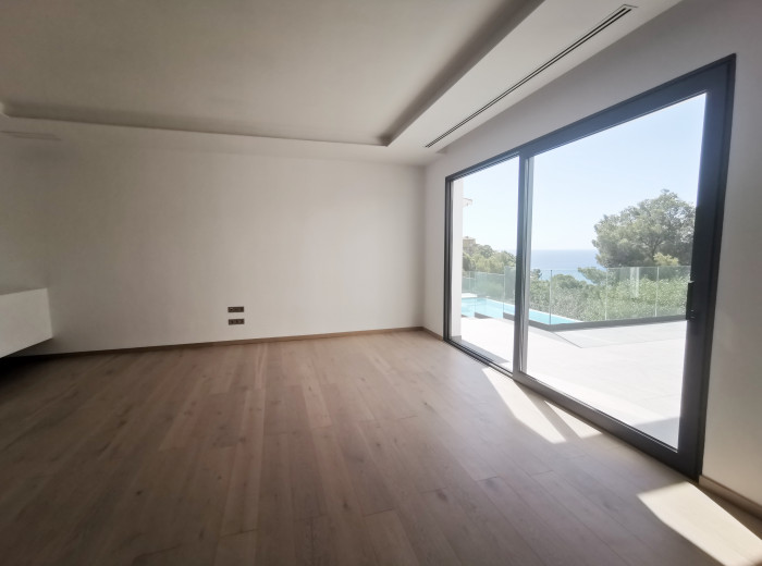 Moderna villa en Altea La Vella