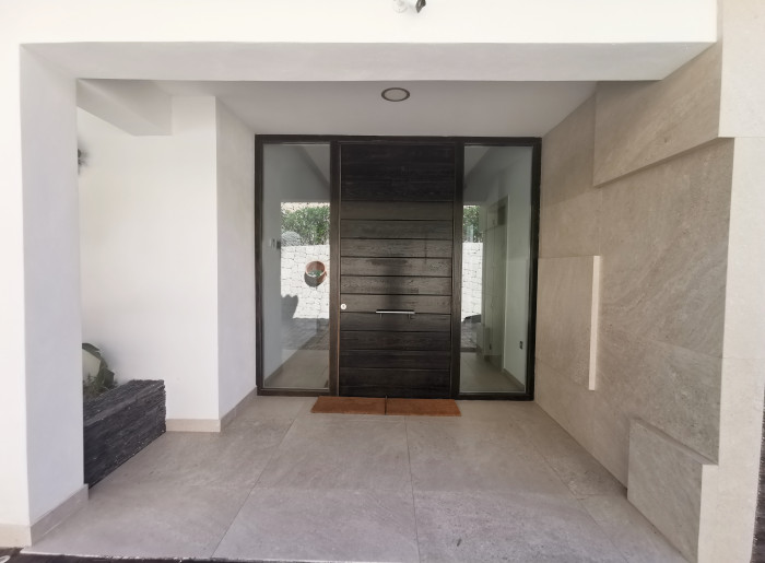 Moderna villa en Altea La Vella