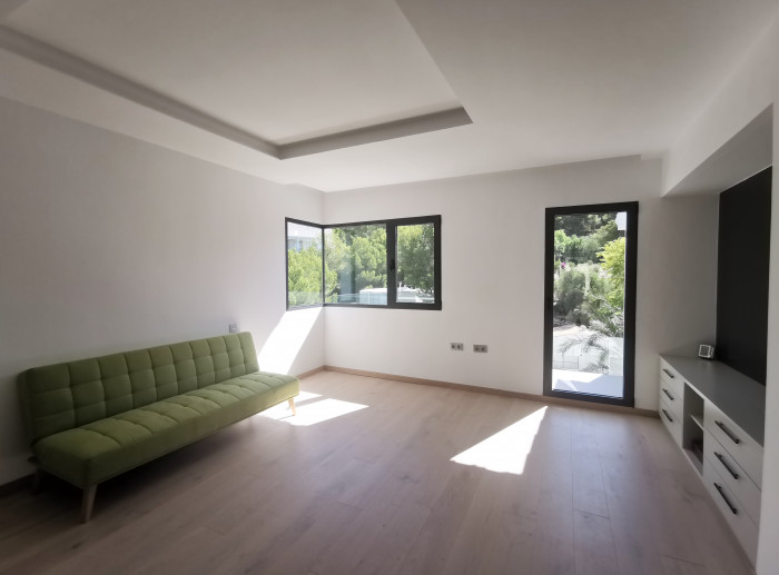 Moderna villa en Altea La Vella