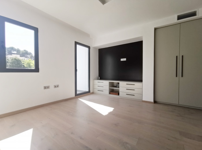 Moderna villa en Altea La Vella