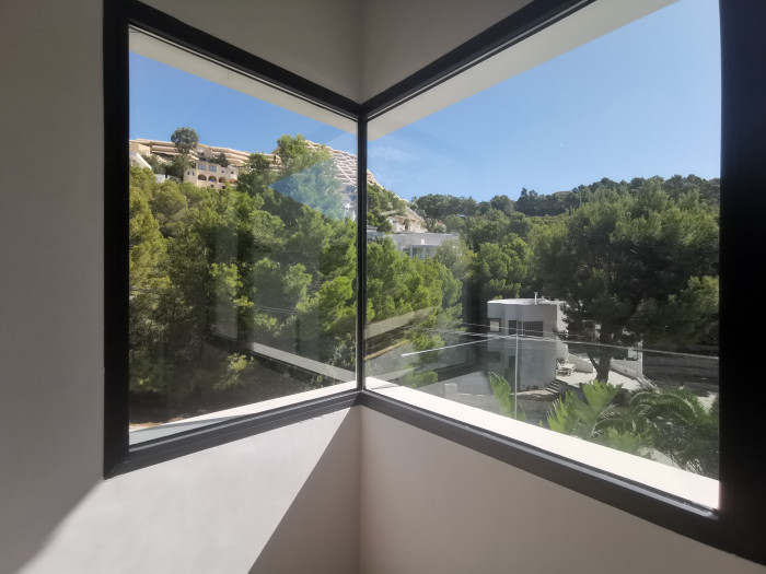 Moderna villa en Altea La Vella
