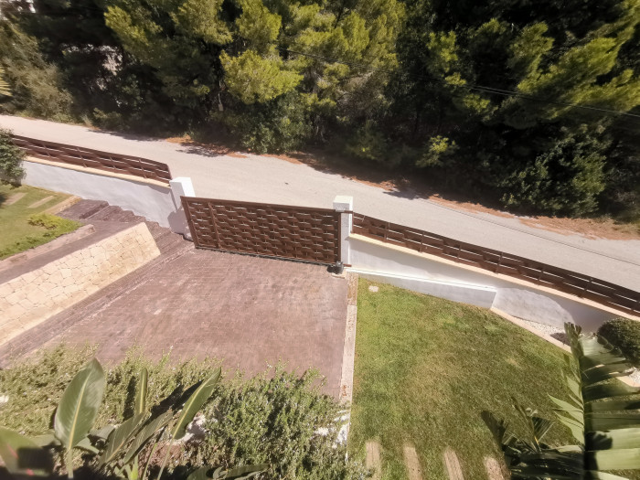 Moderna villa en Altea La Vella