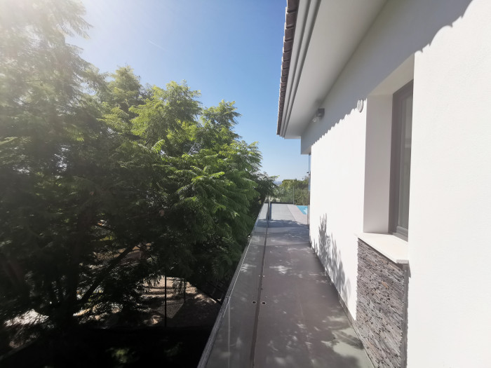Moderna villa en Altea La Vella