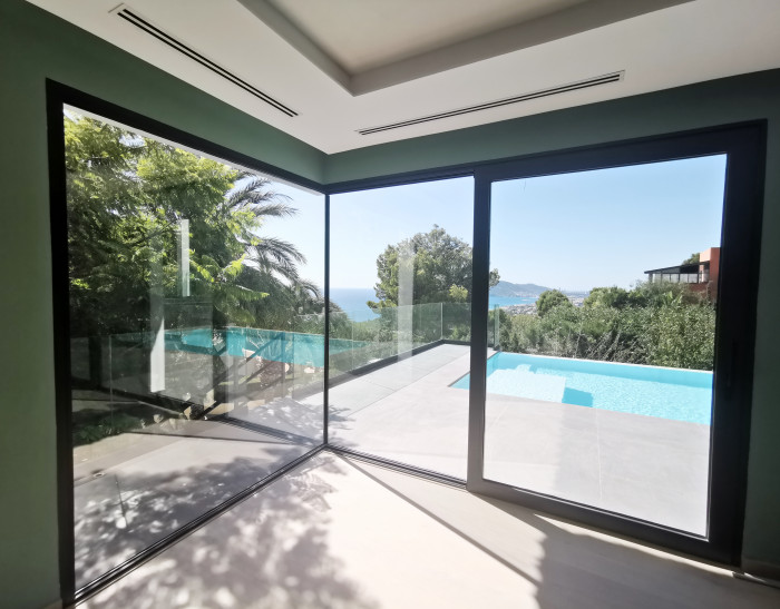 Moderna villa en Altea La Vella