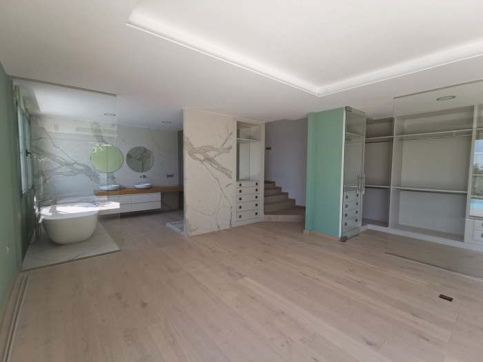 Moderna villa en Altea La Vella