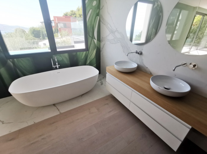 Moderna villa en Altea La Vella