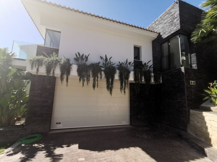 Moderna villa en Altea La Vella