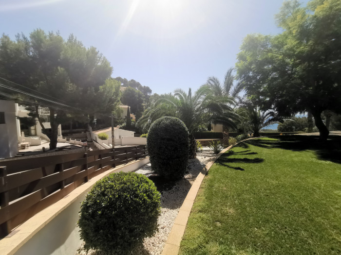 Moderna villa en Altea La Vella