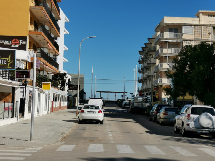 Piso en Gandia, 3 línea de playa
