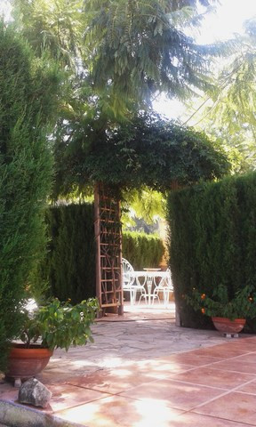 Casa en las montañas cerca de Gandia