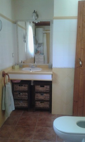 Casa en las montañas cerca de Gandia