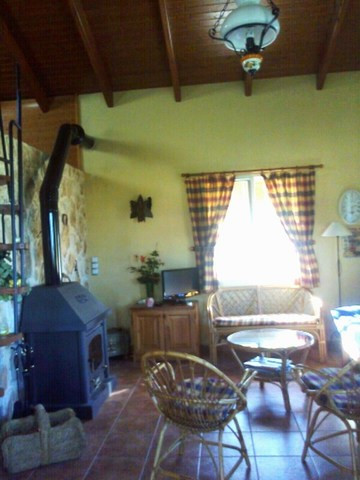 Casa en las montañas cerca de Gandia