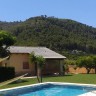 Casa en las montañas cerca de Gandia