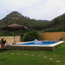 Casa en las montañas cerca de Gandia