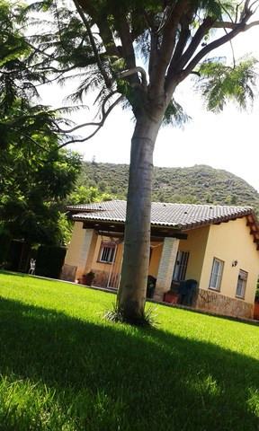 Casa en las montañas cerca de Gandia
