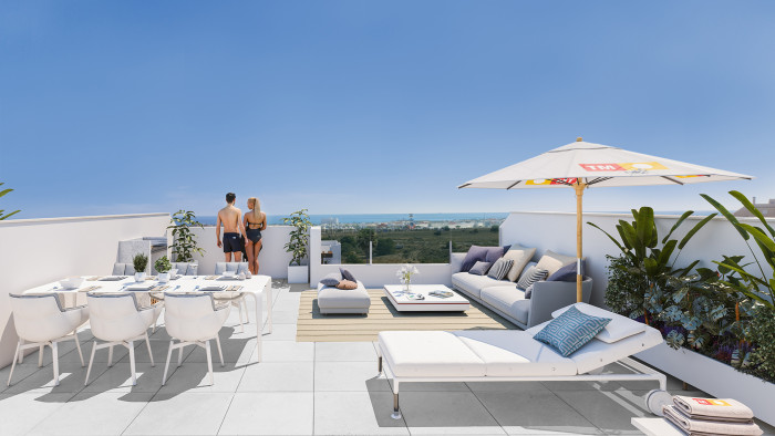 Apartamento en Orihuela Costa
