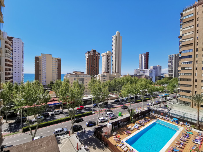 Apartamento en Benidorm
