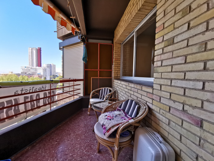 Apartamento en Benidorm